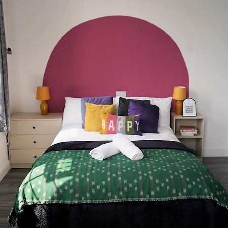 Bright And Spacious Studio In Central Birmingham Dış mekan fotoğraf