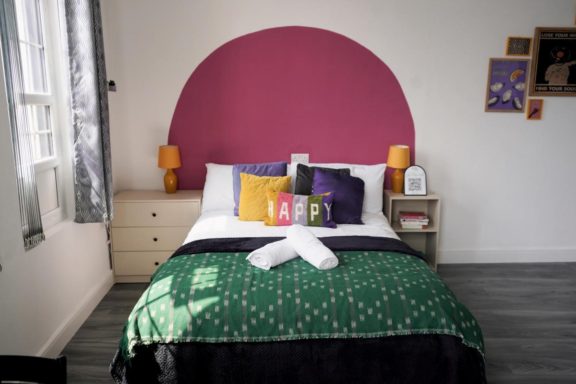 Bright And Spacious Studio In Central Birmingham Dış mekan fotoğraf