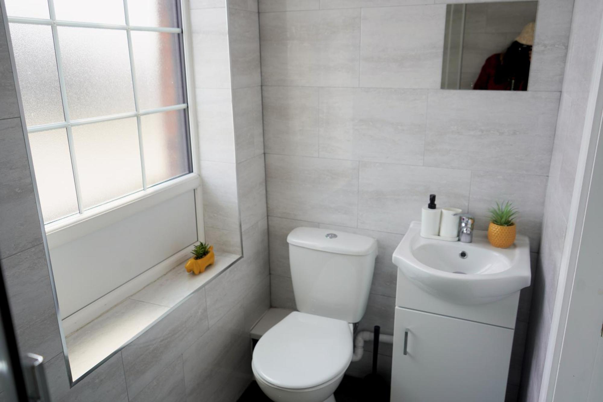 Bright And Spacious Studio In Central Birmingham Dış mekan fotoğraf