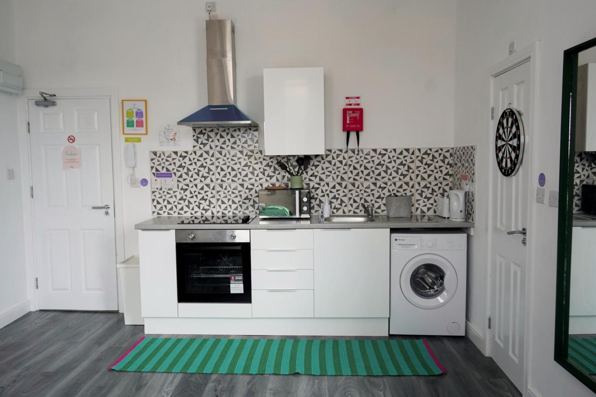 Bright And Spacious Studio In Central Birmingham Dış mekan fotoğraf