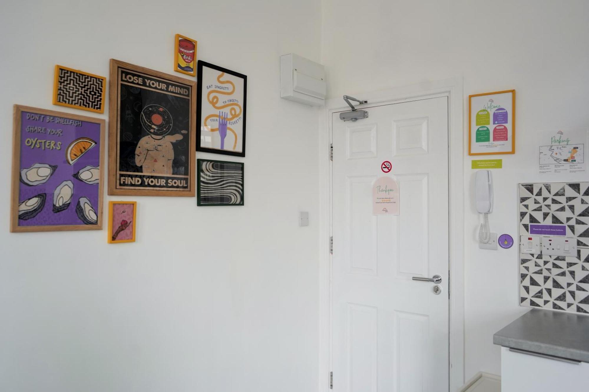 Bright And Spacious Studio In Central Birmingham Dış mekan fotoğraf