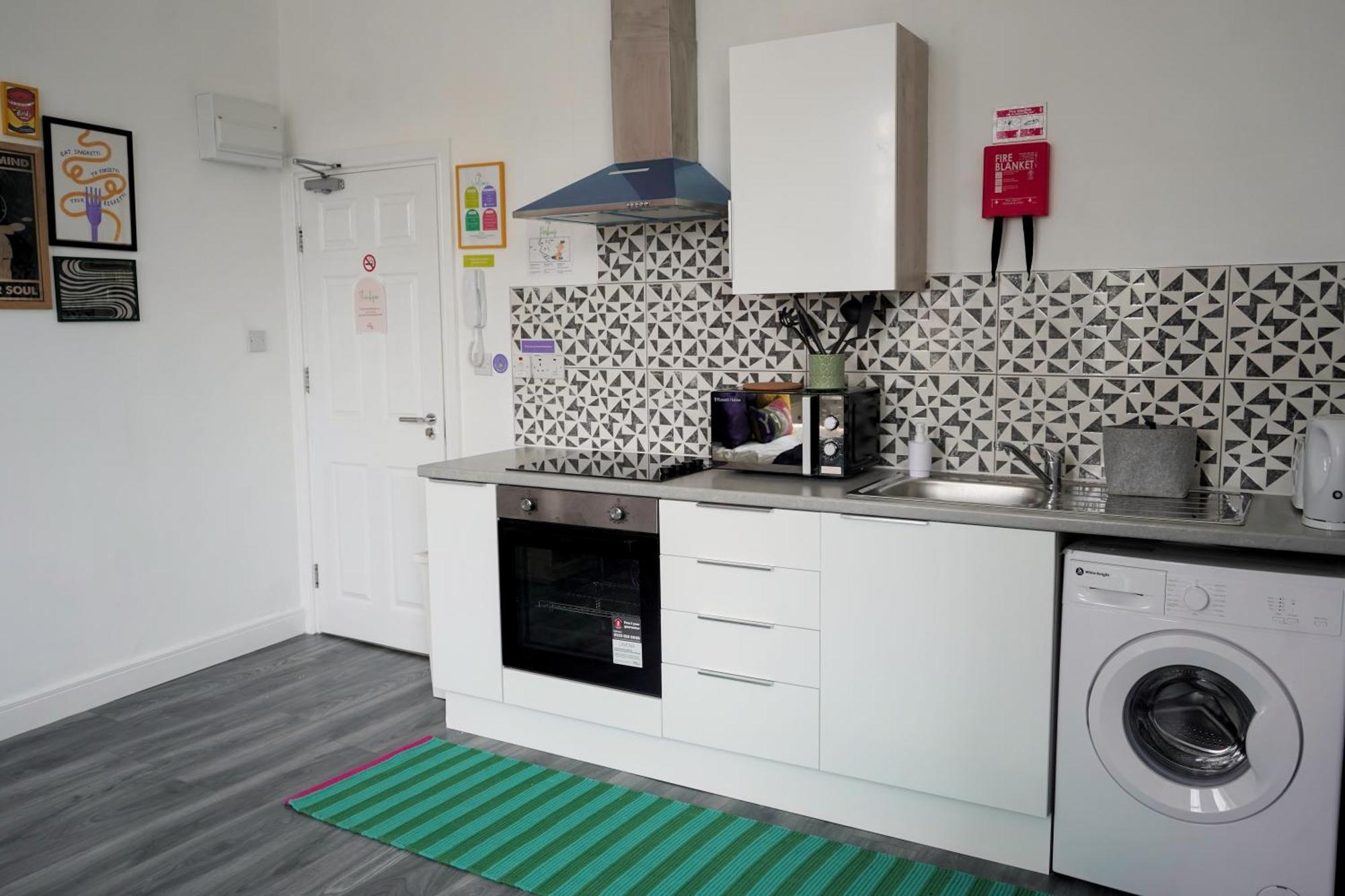 Bright And Spacious Studio In Central Birmingham Dış mekan fotoğraf