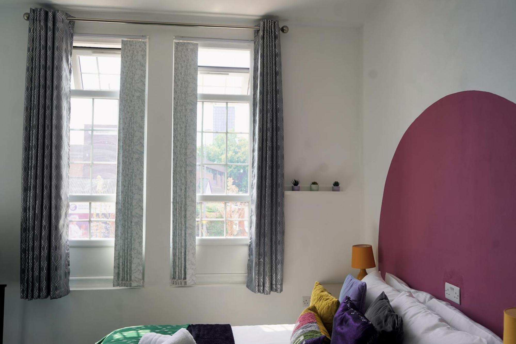 Bright And Spacious Studio In Central Birmingham Dış mekan fotoğraf