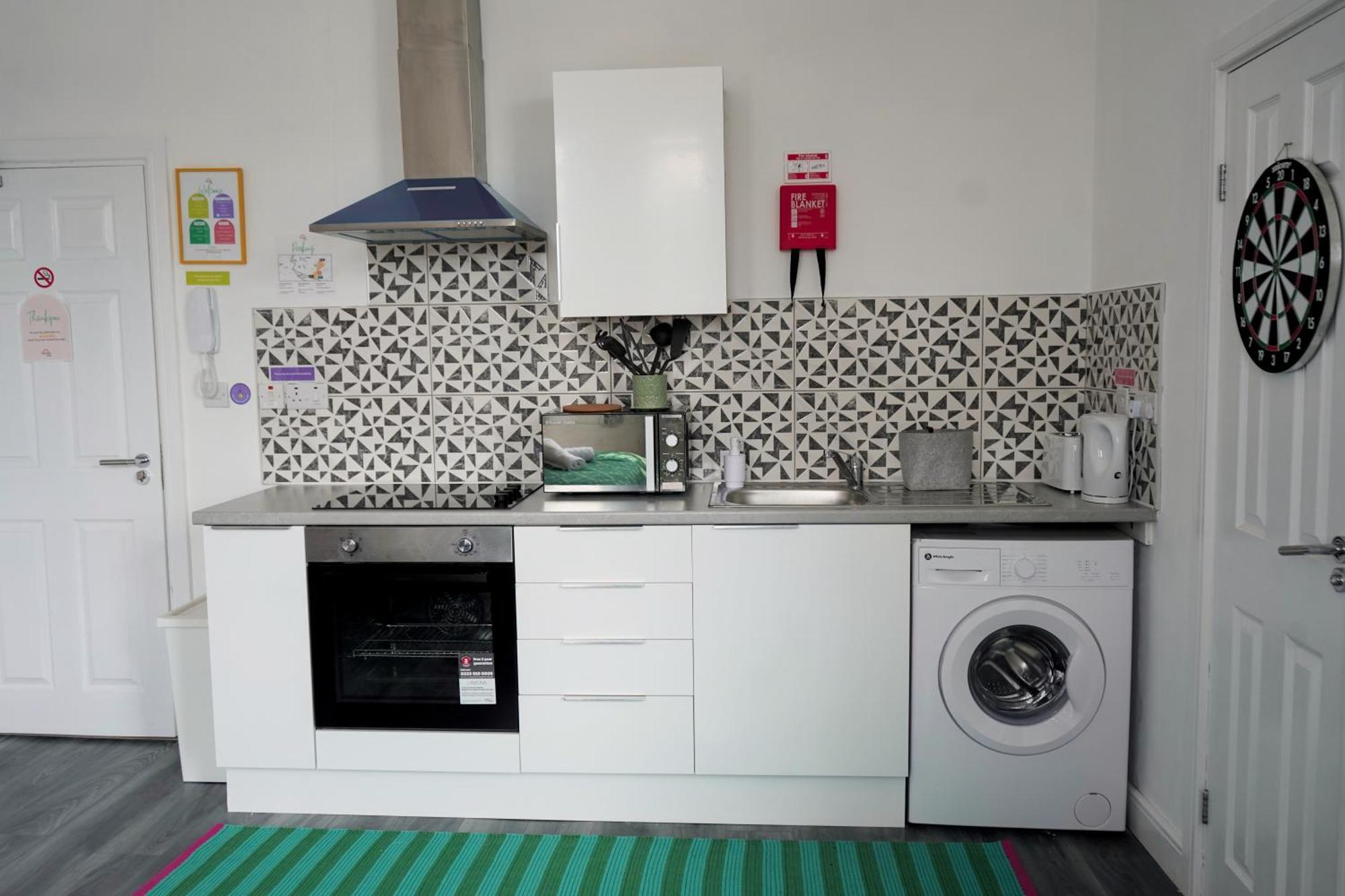 Bright And Spacious Studio In Central Birmingham Dış mekan fotoğraf