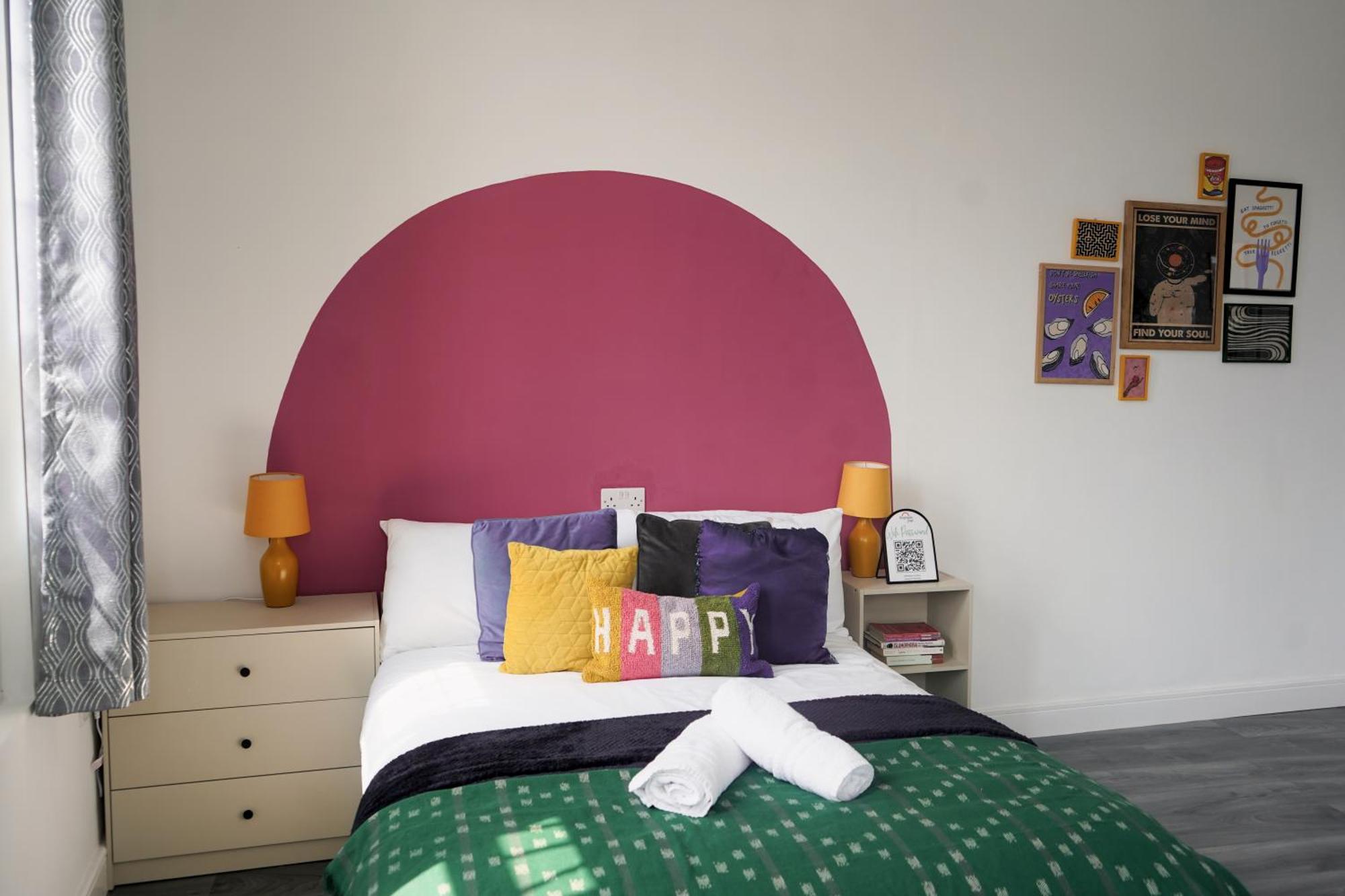 Bright And Spacious Studio In Central Birmingham Dış mekan fotoğraf