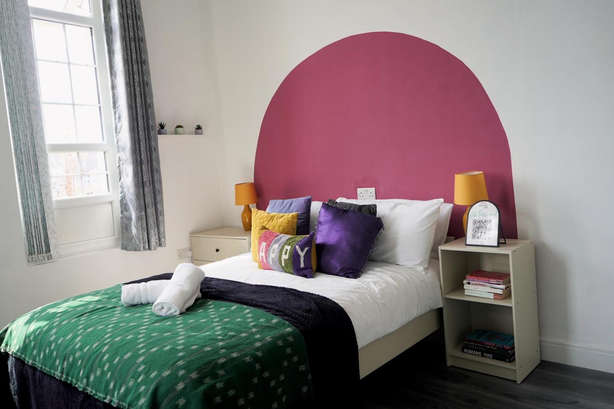 Bright And Spacious Studio In Central Birmingham Dış mekan fotoğraf