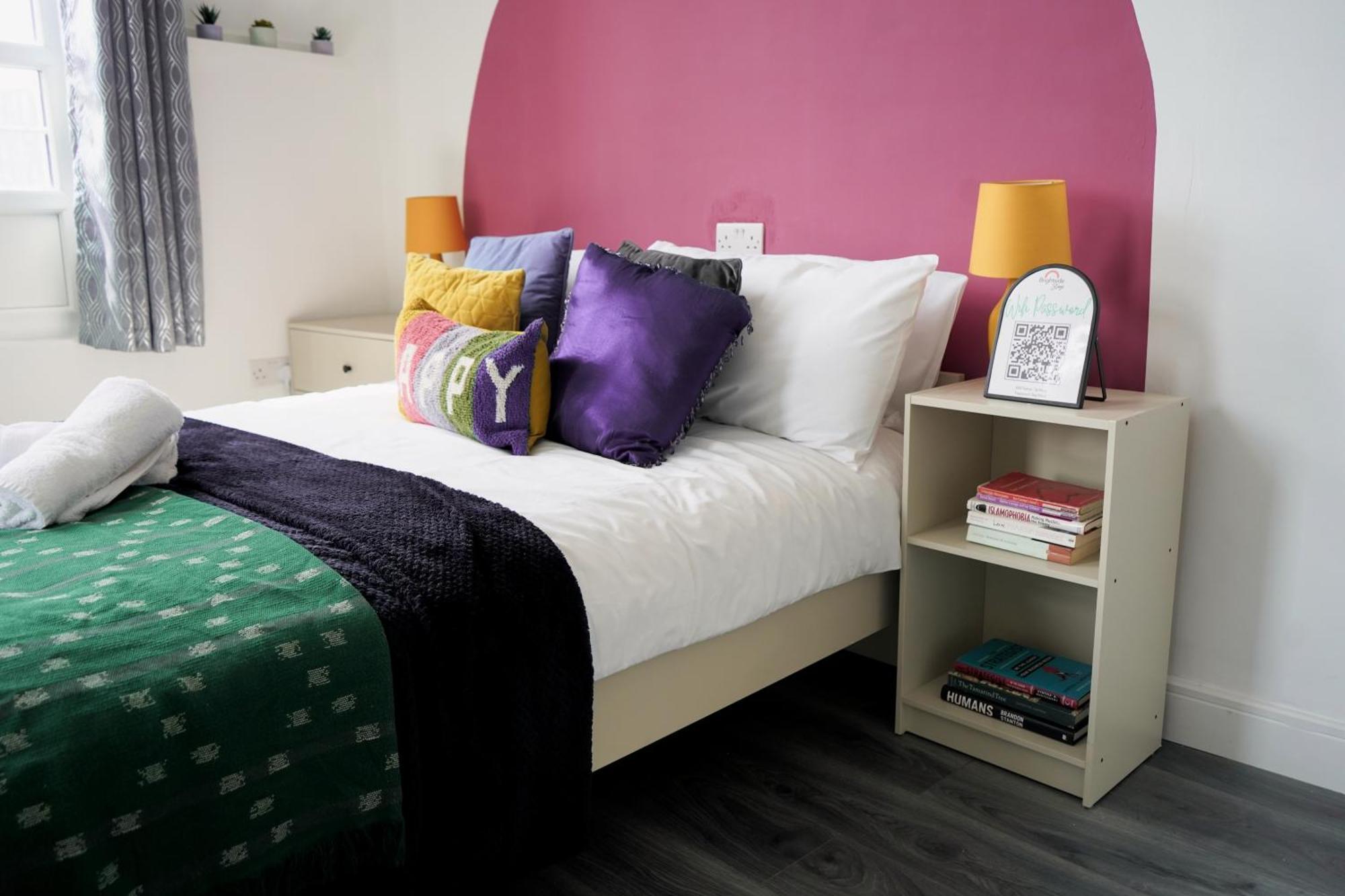 Bright And Spacious Studio In Central Birmingham Dış mekan fotoğraf