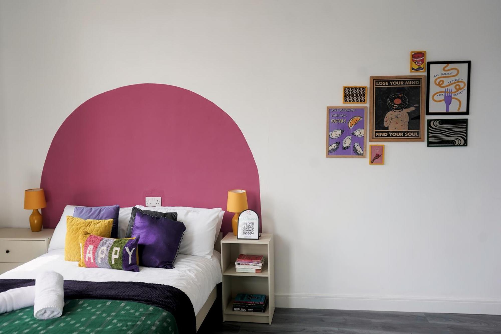 Bright And Spacious Studio In Central Birmingham Dış mekan fotoğraf