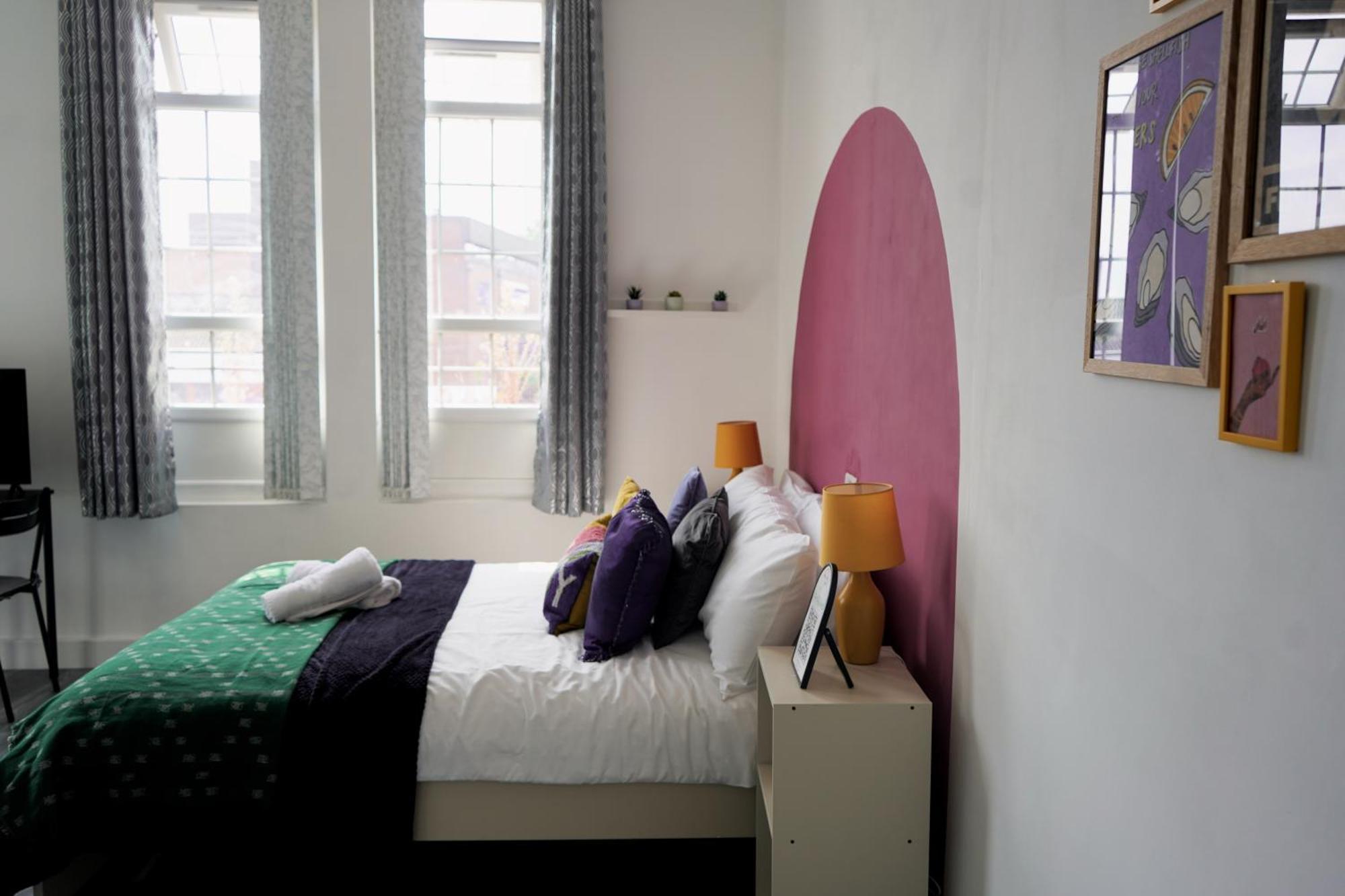 Bright And Spacious Studio In Central Birmingham Dış mekan fotoğraf